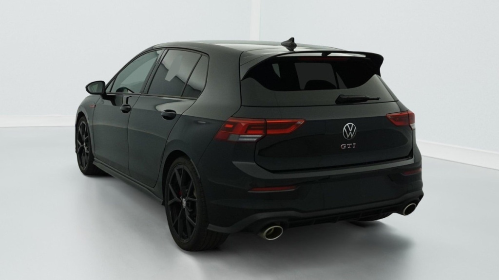 VOLKSWAGEN GOLF 8 2.0 TSI 300 DSG7 GTI CLUBSPORT - ref: 1-341615 - Photo 5