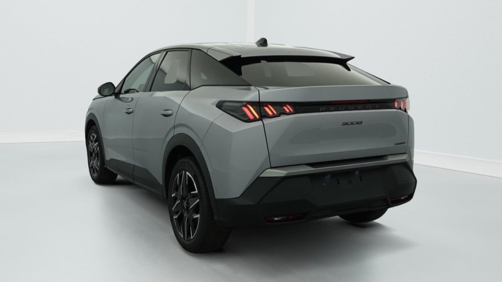 PEUGEOT 3008 HYBRID 136 E-DCS6 ALLURE - ref: 1-341725 - Photo 5