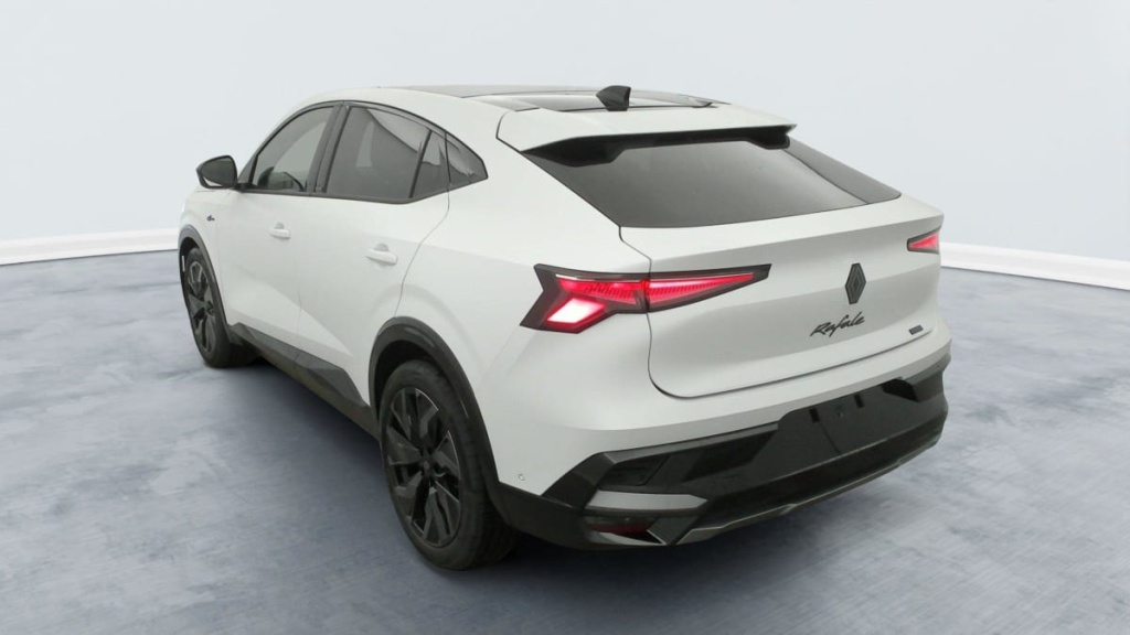 RENAULT RAFALE E-Tech full hybrid 200 esprit Alpine - ref: 1-341766 - Photo 5