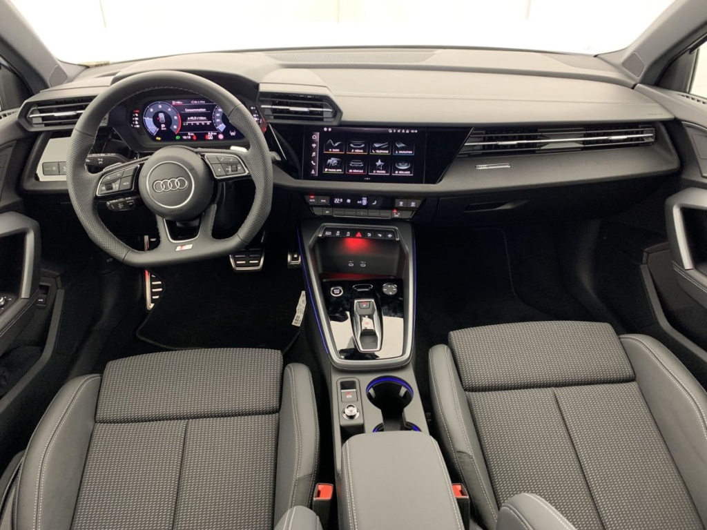 AUDI A3 ALLSTREET 35 TDI 150 S TRONIC 7 DESIGN - ref: 1-341836 - Photo 13