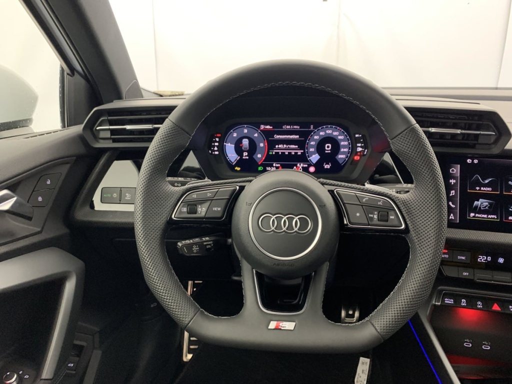AUDI A3 ALLSTREET 35 TDI 150 S TRONIC 7 DESIGN - ref: 1-341836 - Photo 15