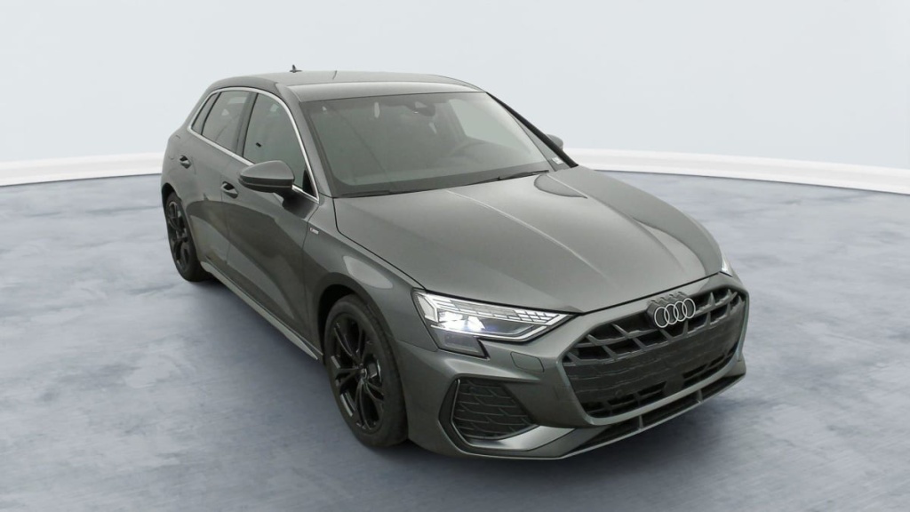 AUDI A3 SPORTBACK 35 TFSI Mild Hybrid 150 S tronic 7 S Line - ref: 1-341837 - Photo 1