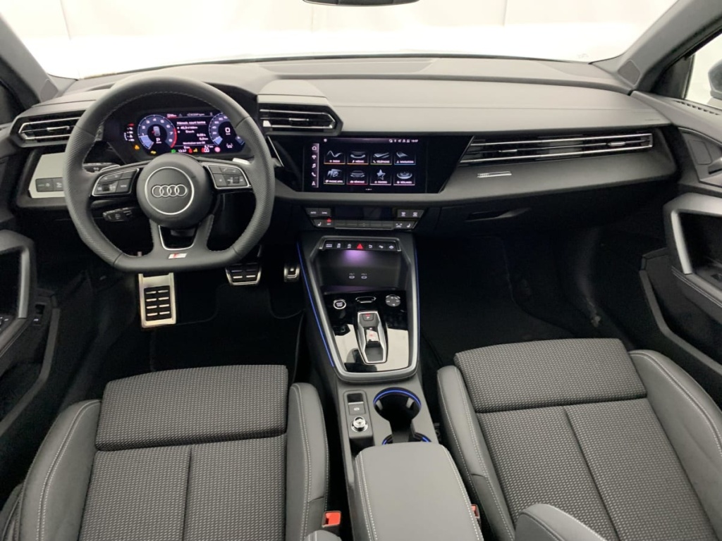AUDI A3 SPORTBACK 35 TFSI Mild Hybrid 150 S tronic 7 S Line - ref: 1-341837 - Photo 13