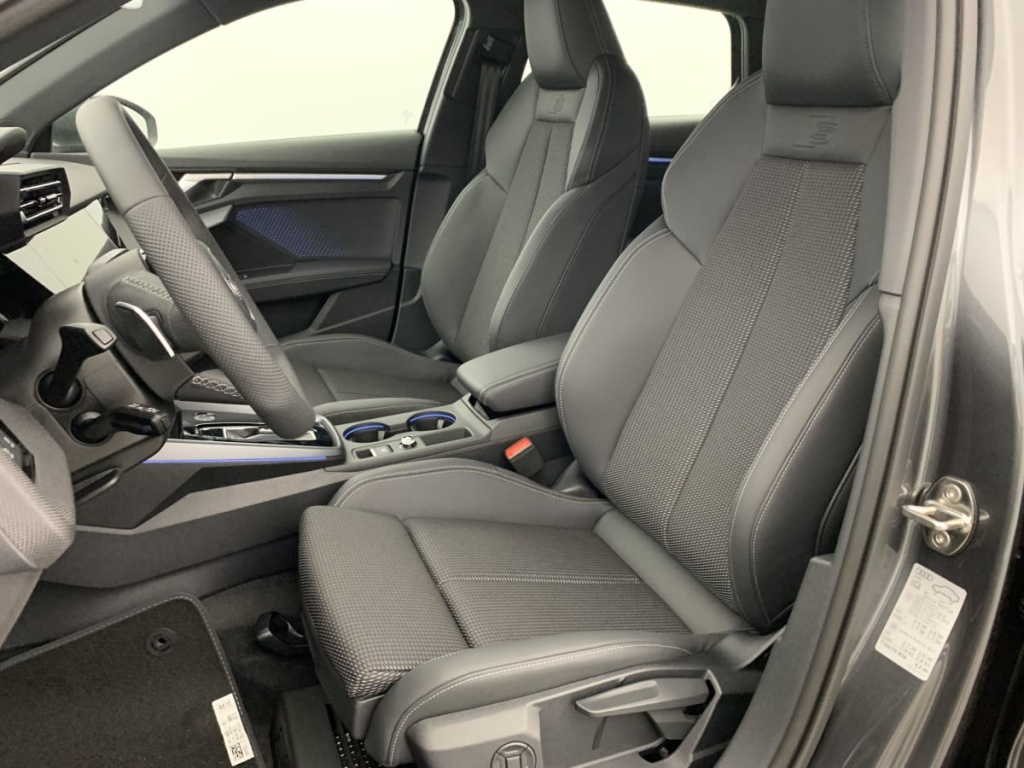 AUDI A3 SPORTBACK 35 TFSI Mild Hybrid 150 S tronic 7 S Line - ref: 1-341837 - Photo 20
