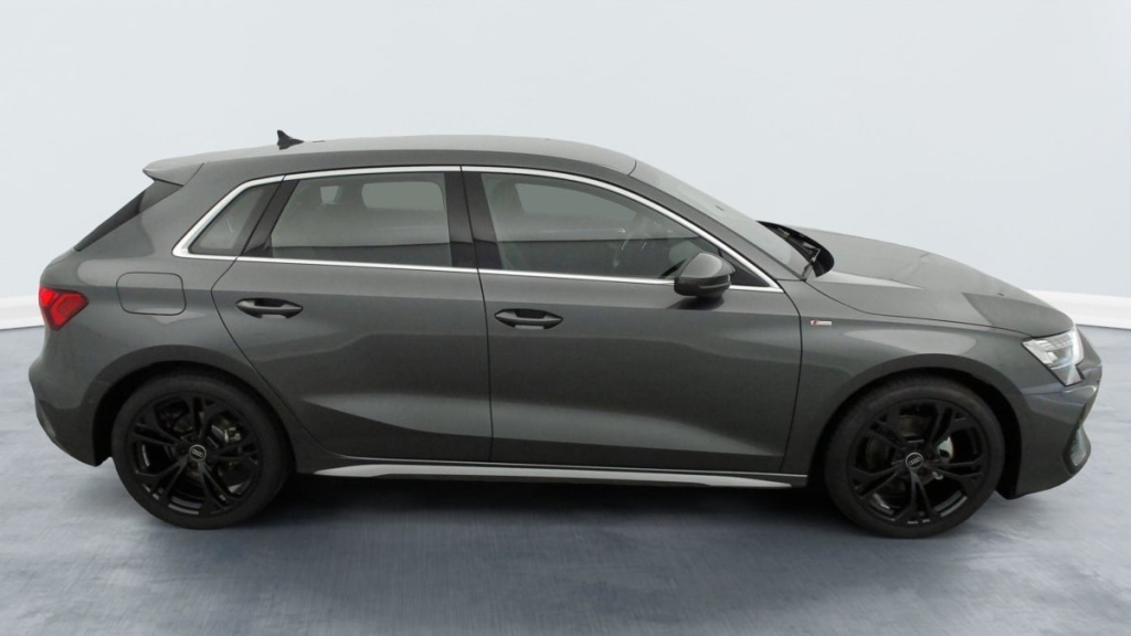 AUDI A3 SPORTBACK 35 TFSI Mild Hybrid 150 S tronic 7 S Line - ref: 1-341837 - Photo 8