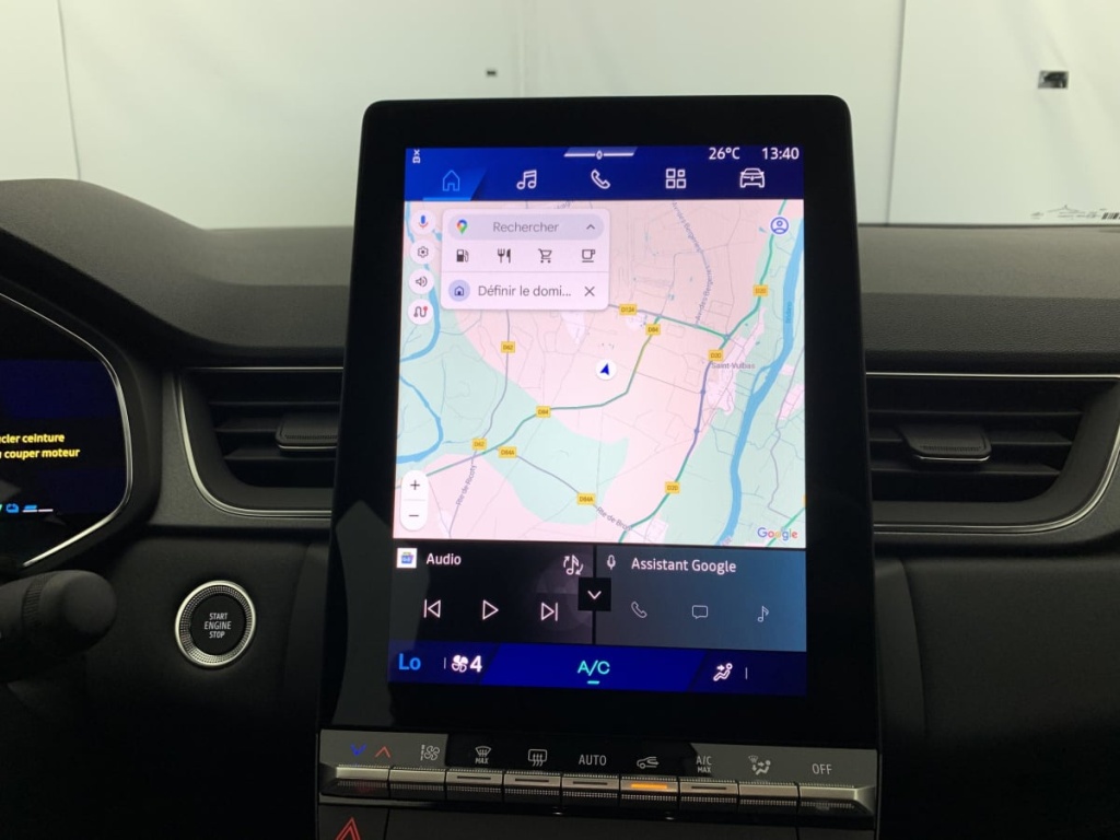 RENAULT SYMBIOZ E-Tech full hybrid 145 Techno - ref: 1-341846 - Photo 16