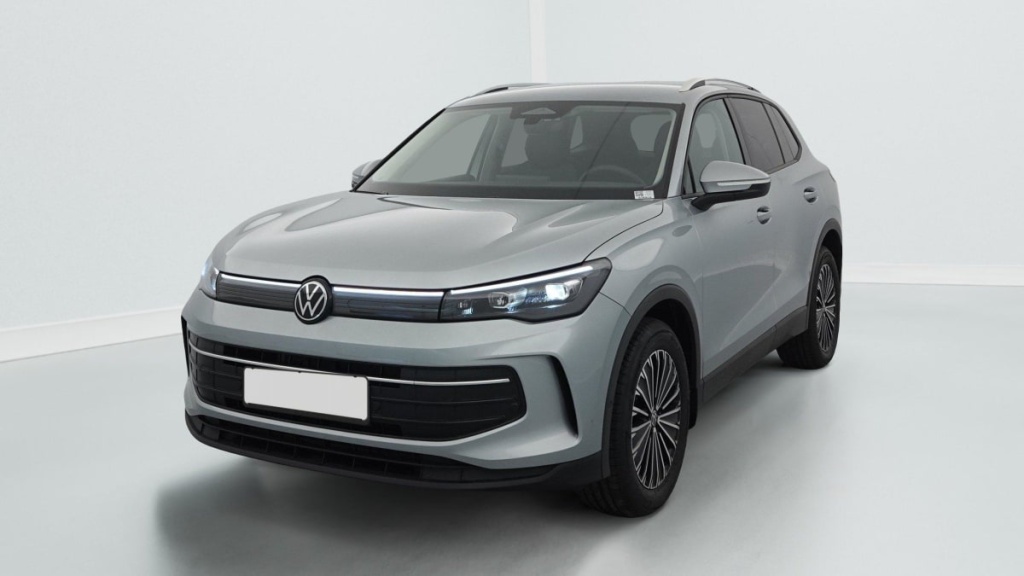 VOLKSWAGEN TIGUAN NOUVEAU 1.5 eTSI 150CV DSG7 LIFE PLUS - ref: 1-342281 - Photo 3