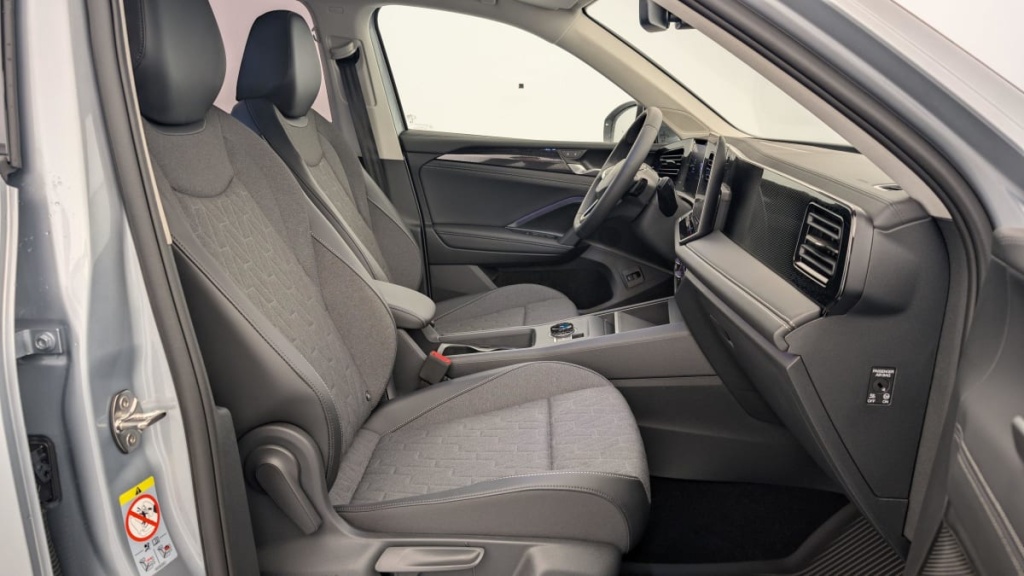 VOLKSWAGEN TIGUAN NOUVEAU 1.5 eTSI 150CV DSG7 LIFE PLUS - ref: 1-342281 - Photo 9