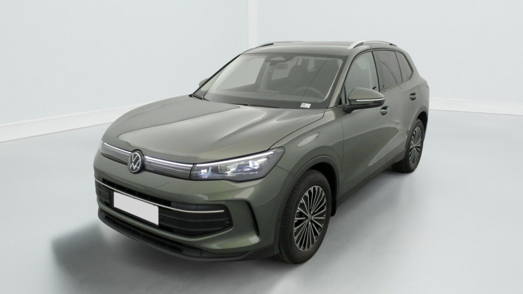 VOLKSWAGEN TIGUAN NOUVEAU 1.5 eTSI 150CV DSG7 LIFE PLUS - ref: 1-342292 - Photo 3