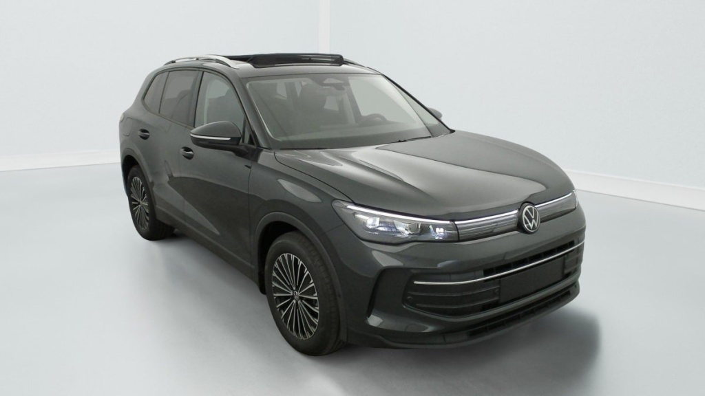 VOLKSWAGEN TIGUAN NOUVEAU 1.5 eTSI 150CV DSG7 LIFE PLUS - ref: 1-342323 - Photo 1