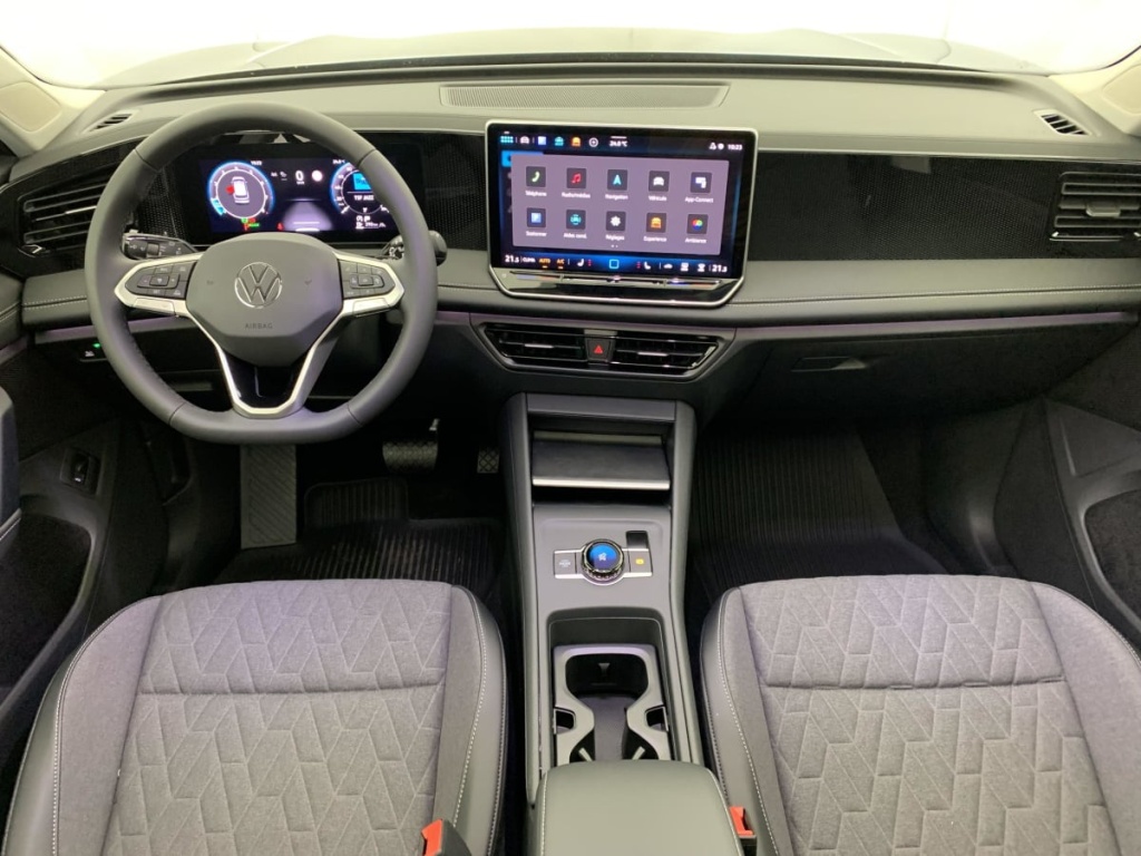 VOLKSWAGEN TIGUAN NOUVEAU 1.5 eTSI 150CV DSG7 LIFE PLUS - ref: 1-342323 - Photo 12