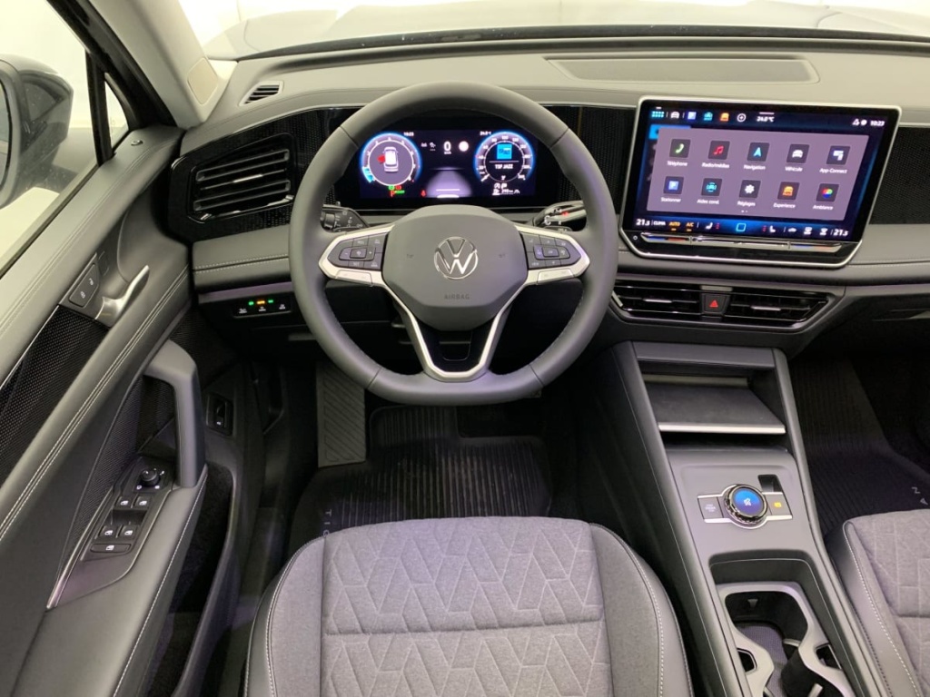 VOLKSWAGEN TIGUAN NOUVEAU 1.5 eTSI 150CV DSG7 LIFE PLUS - ref: 1-342323 - Photo 13