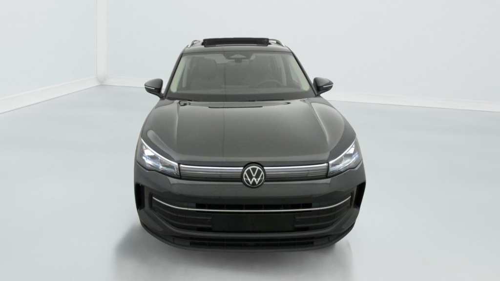 VOLKSWAGEN TIGUAN NOUVEAU 1.5 eTSI 150CV DSG7 LIFE PLUS - ref: 1-342323 - Photo 2
