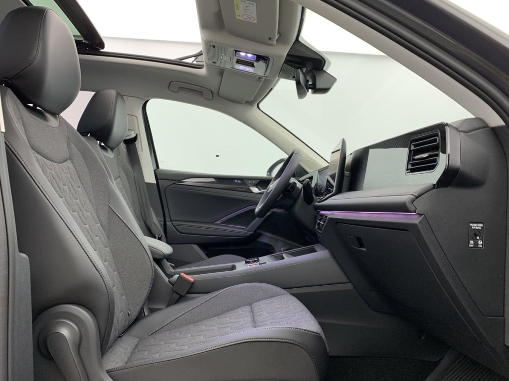 VOLKSWAGEN TIGUAN NOUVEAU 1.5 eTSI 150CV DSG7 LIFE PLUS - ref: 1-342323 - Photo 9