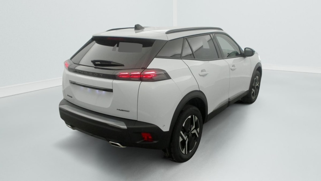 PEUGEOT 2008 Hybrid 145 e-DCS6 Allure - ref: 1-342685 - Photo 7