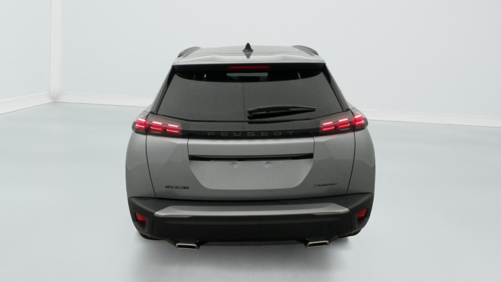 PEUGEOT 2008 Hybrid 145 e-DCS6 Allure - ref: 1-342695 - Photo 6