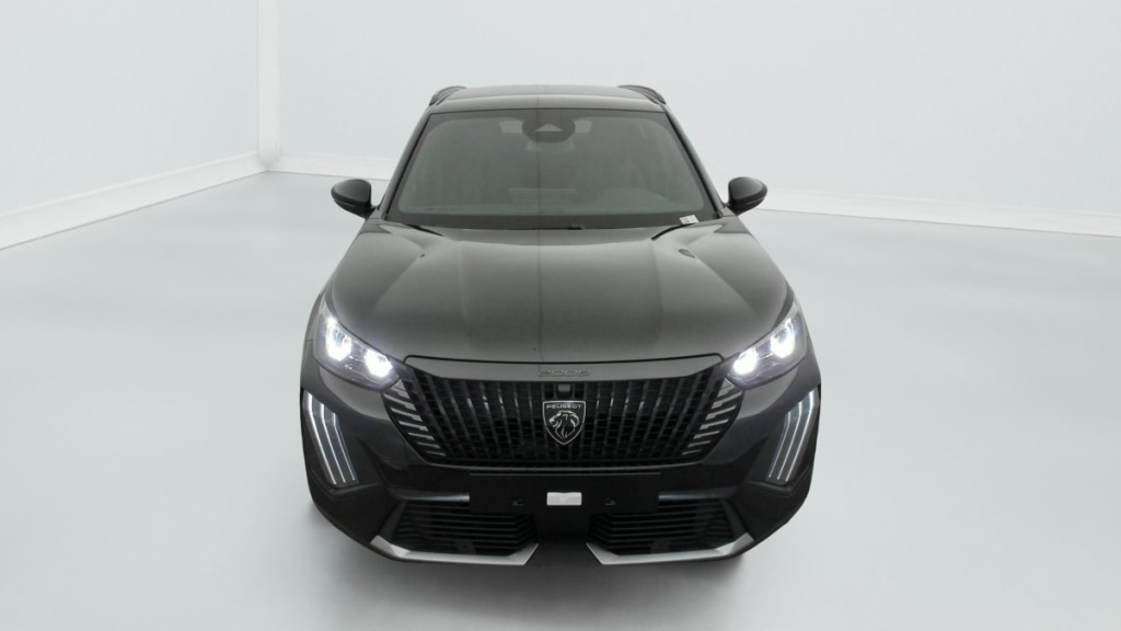 PEUGEOT 2008 Hybrid 145 e-DCS6 Allure - ref: 1-342711 - Photo 2