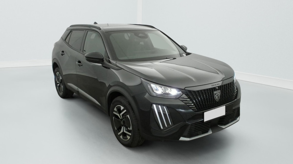 PEUGEOT 2008 Hybrid 145 e-DCS6 Allure - ref: 1-342714 - Photo 1