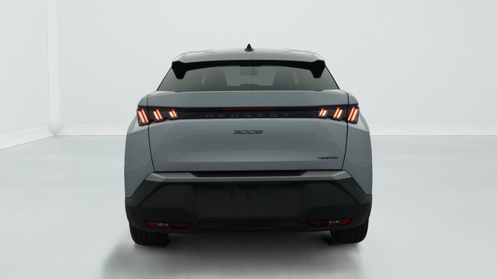 PEUGEOT 3008 Hybrid 145 e-DCS6 Allure - ref: 1-342795 - Photo 6