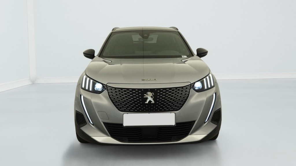 PEUGEOT 2008 ELECTRIQUE 136 ch GT - ref: 1-342934 - Photo 2