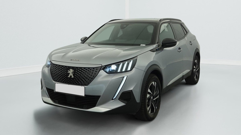 PEUGEOT 2008 ELECTRIQUE 136 ch GT - ref: 1-342934 - Photo 3