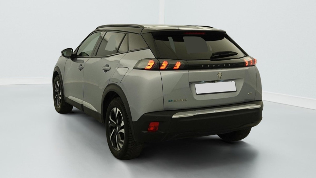PEUGEOT 2008 ELECTRIQUE 136 ch GT - ref: 1-342934 - Photo 5