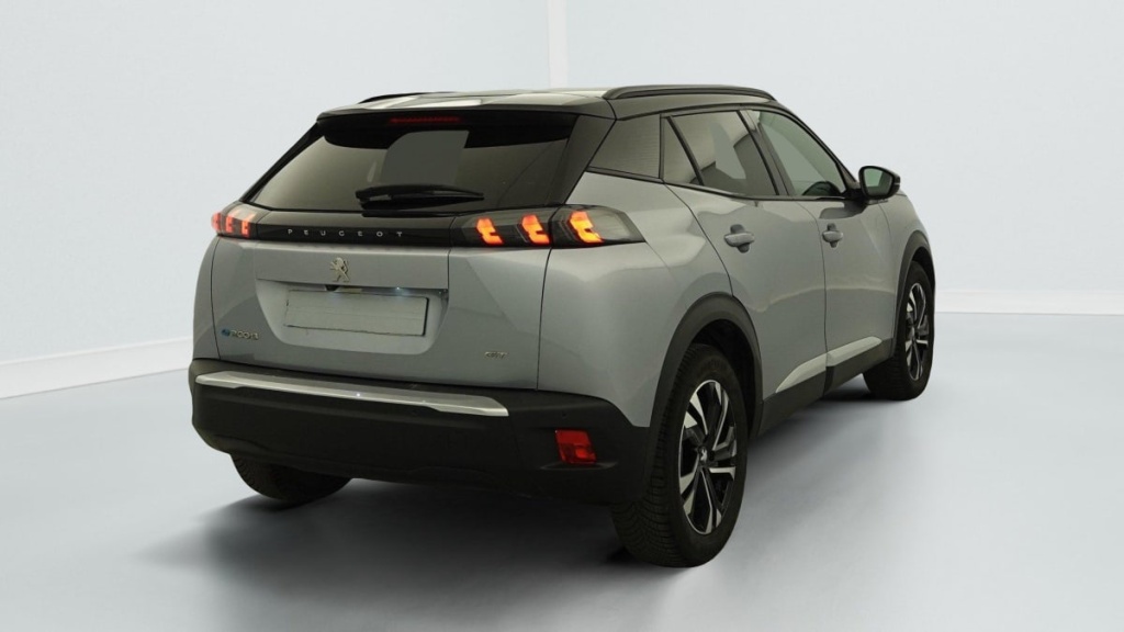 PEUGEOT 2008 ELECTRIQUE 136 ch GT - ref: 1-342934 - Photo 7