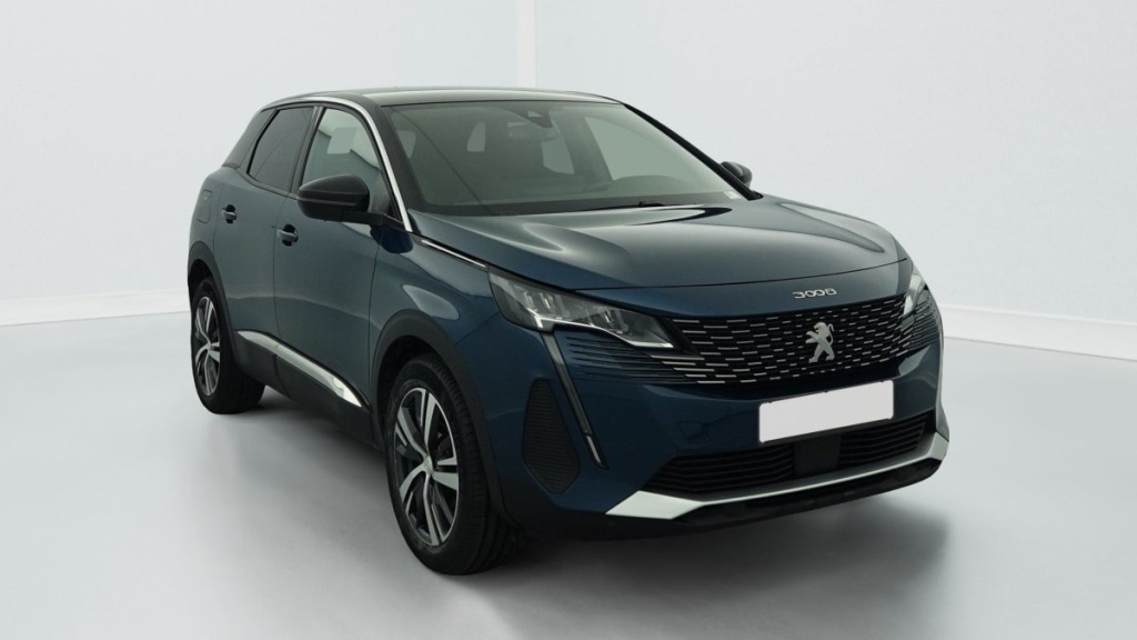 PEUGEOT 3008 Hybrid 136 e-DCS6 Allure Pack - ref: 1-342967 - Photo 1