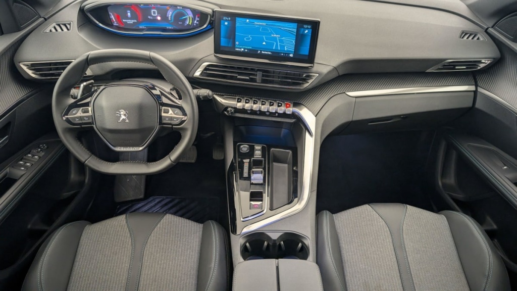 PEUGEOT 3008 Hybrid 136 e-DCS6 Allure Pack - ref: 1-342967 - Photo 13