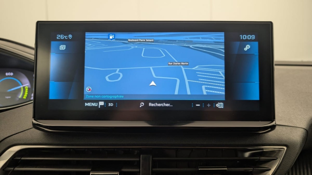 PEUGEOT 3008 Hybrid 136 e-DCS6 Allure Pack - ref: 1-342967 - Photo 17