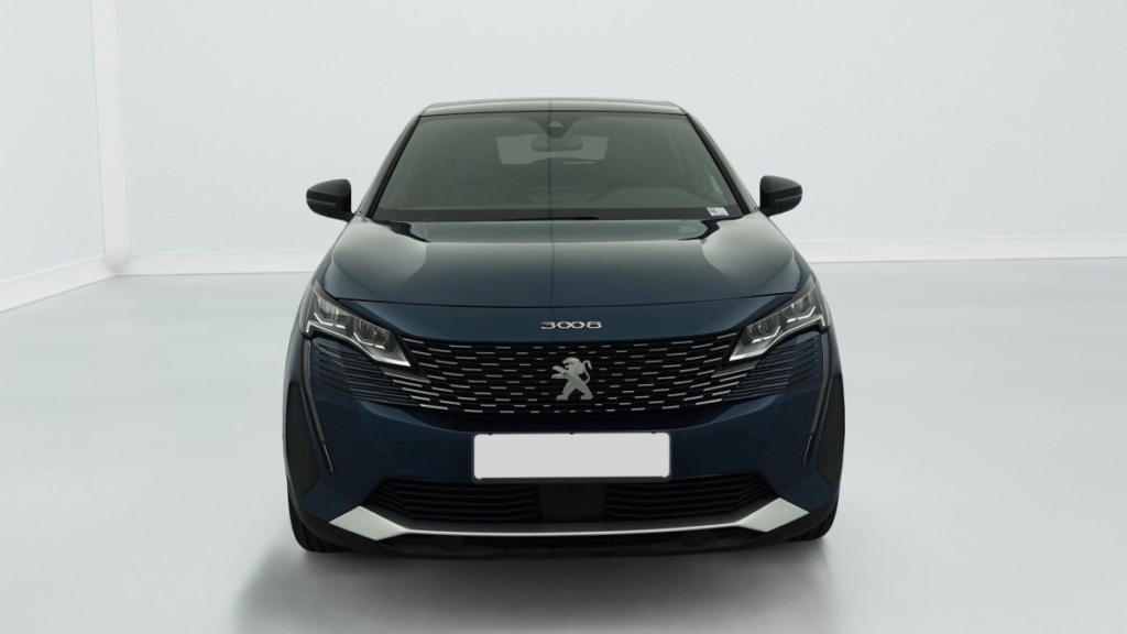 PEUGEOT 3008 Hybrid 136 e-DCS6 Allure Pack - ref: 1-342967 - Photo 2