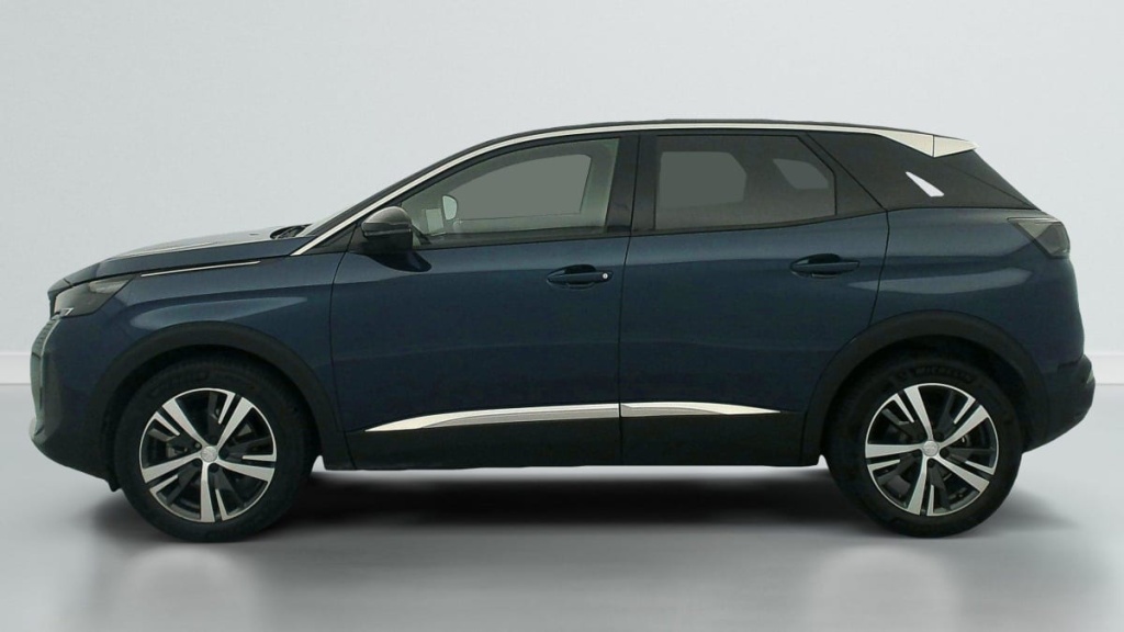PEUGEOT 3008 Hybrid 136 e-DCS6 Allure Pack - ref: 1-342967 - Photo 4