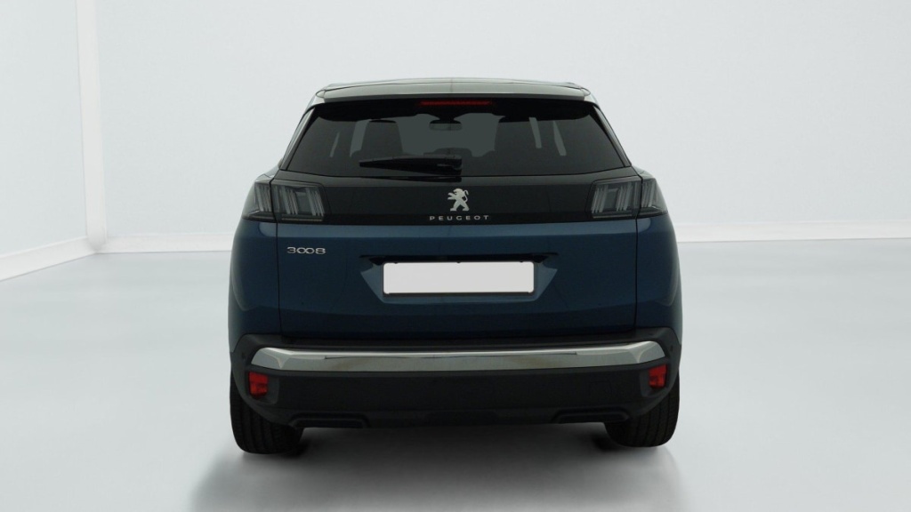 PEUGEOT 3008 Hybrid 136 e-DCS6 Allure Pack - ref: 1-342967 - Photo 6