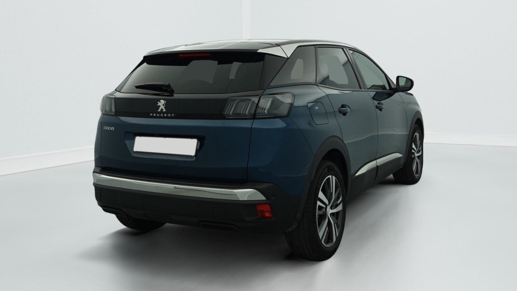 PEUGEOT 3008 Hybrid 136 e-DCS6 Allure Pack - ref: 1-342967 - Photo 7