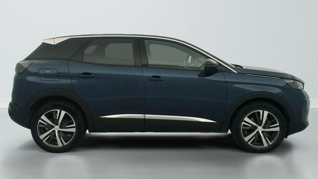 PEUGEOT 3008 Hybrid 136 e-DCS6 Allure Pack - ref: 1-342967 - Photo 8