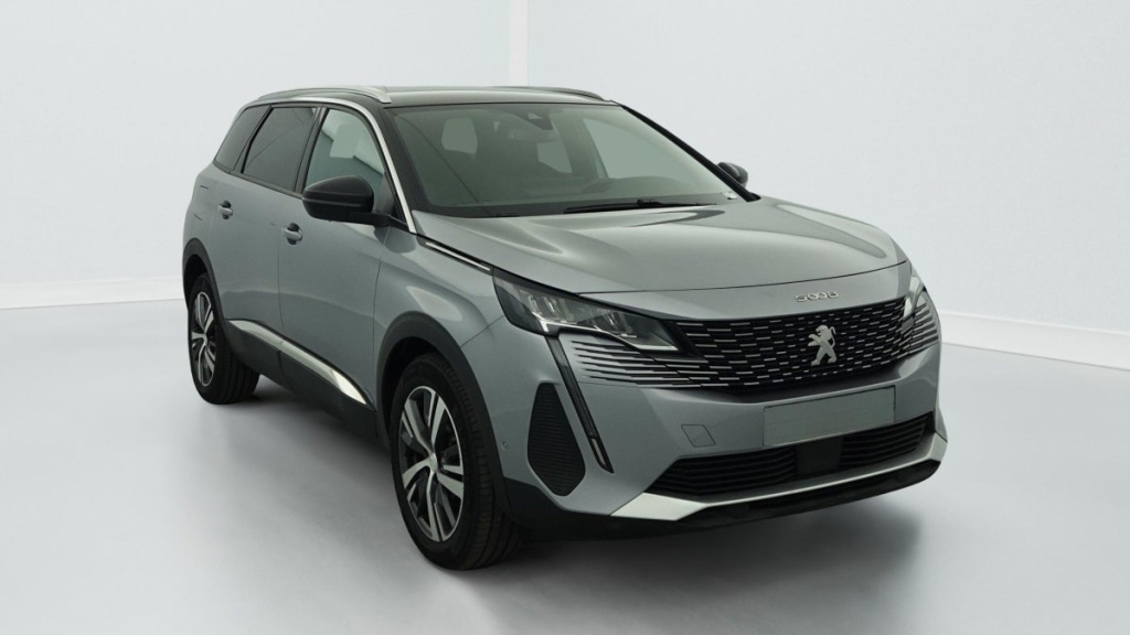 PEUGEOT 5008 PureTech 130ch S S BVM6 Allure Pack - ref: 1-342977 - Photo 1
