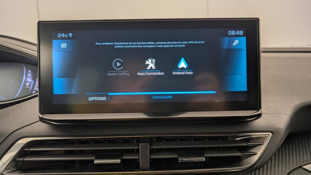 PEUGEOT 5008 PureTech 130ch S S BVM6 Allure Pack - ref: 1-342977 - Photo 19