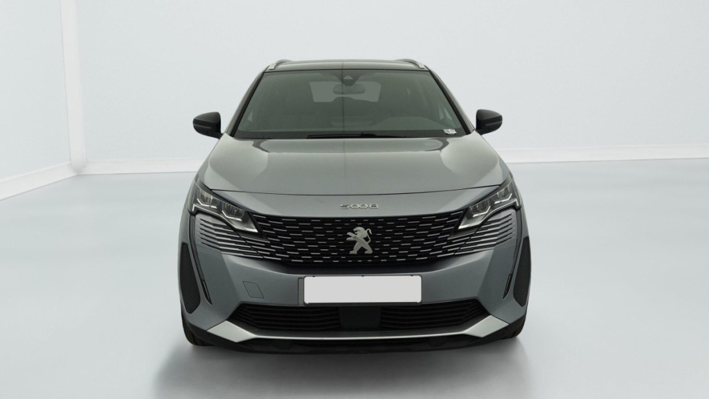 PEUGEOT 5008 PureTech 130ch S S BVM6 Allure Pack - ref: 1-342977 - Photo 2