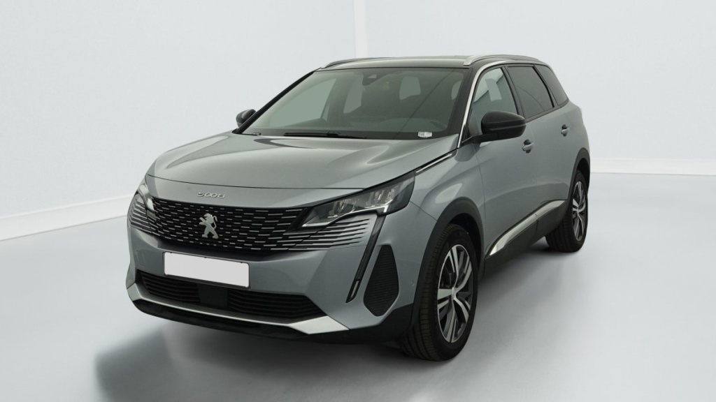 PEUGEOT 5008 PureTech 130ch S S BVM6 Allure Pack - ref: 1-342977 - Photo 3