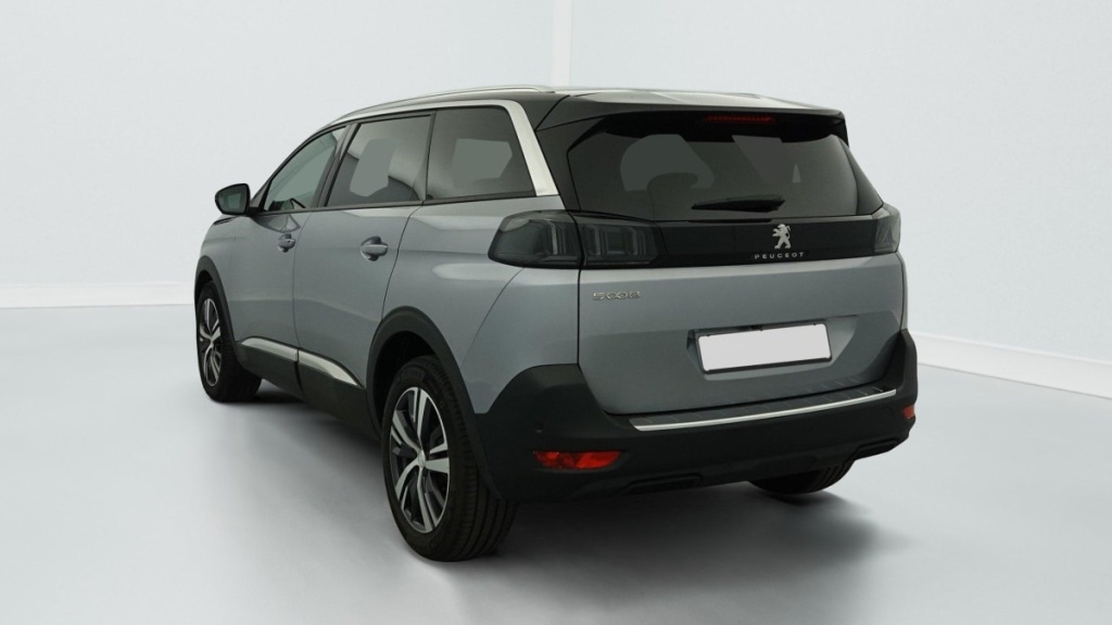 PEUGEOT 5008 PureTech 130ch S S BVM6 Allure Pack - ref: 1-342977 - Photo 5