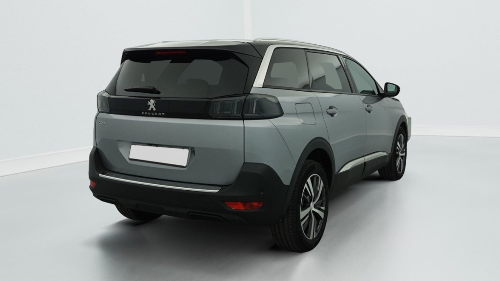 PEUGEOT 5008 PureTech 130ch S S BVM6 Allure Pack - ref: 1-342977 - Photo 7