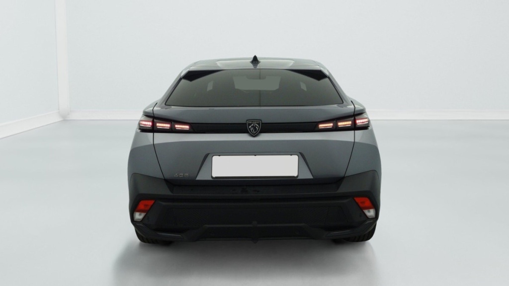 PEUGEOT 408 Hybrid 136 e-DCS6 Allure - ref: 1-343024 - Photo 6