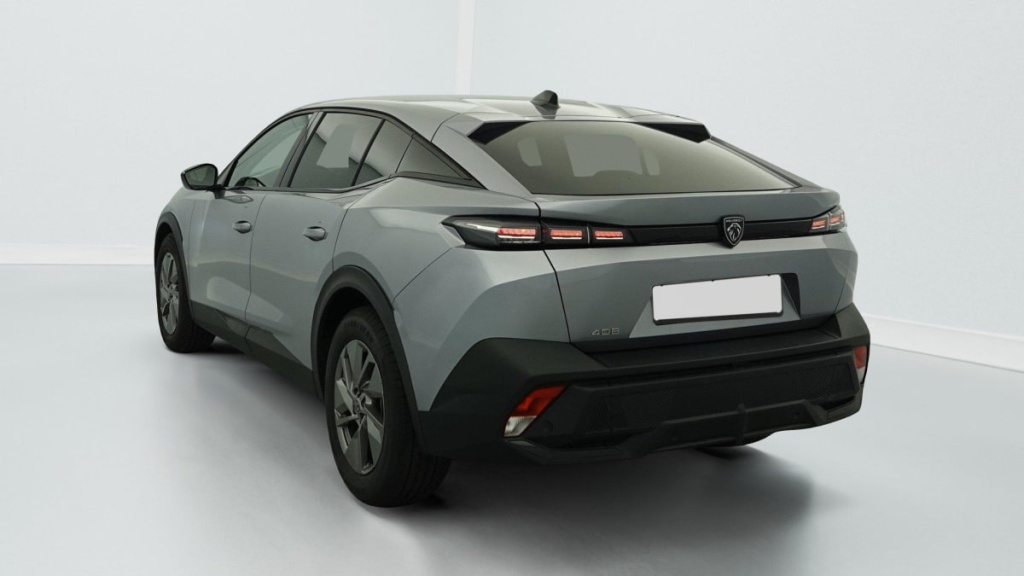 PEUGEOT 408 Hybrid 136 e-DCS6 Allure - ref: 1-343030 - Photo 5
