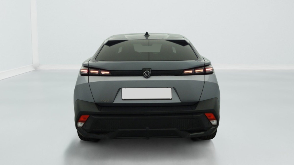 PEUGEOT 408 Hybrid 136 e-DCS6 Allure - ref: 1-343030 - Photo 6