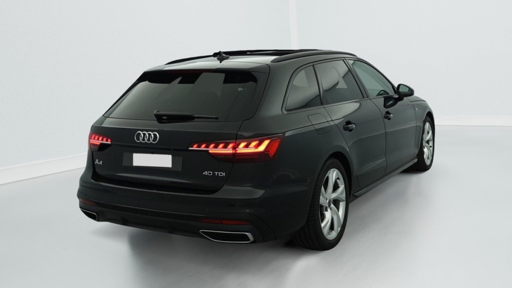 AUDI A4 AVANT 40 TDI 204 S TRONIC 7 BUSINESS EXECUTIVE - ref: 1-343040 - Photo 7