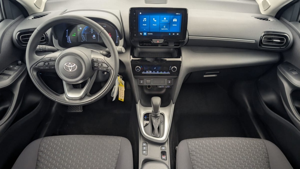 TOYOTA Yaris Cross Hybride 116h 2WD Dynamic - ref: 1-343085 - Photo 13