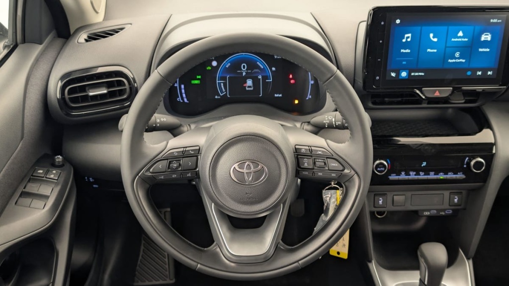 TOYOTA Yaris Cross Hybride 116h 2WD Dynamic - ref: 1-343085 - Photo 14