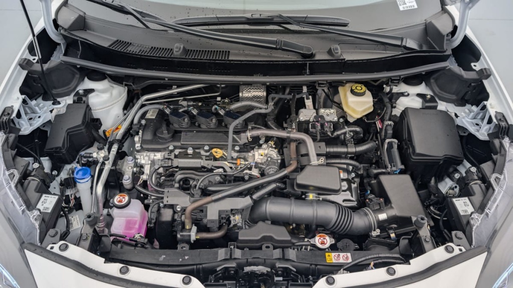 TOYOTA Yaris Cross Hybride 116h 2WD Dynamic - ref: 1-343085 - Photo 19