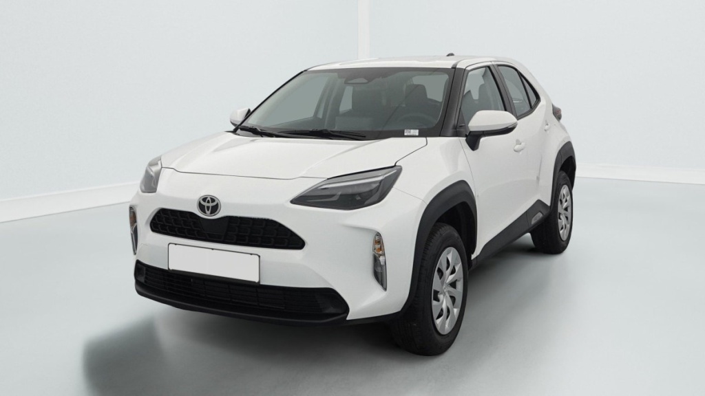 TOYOTA Yaris Cross Hybride 116h 2WD Dynamic - ref: 1-343085 - Photo 3