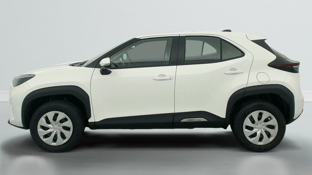 TOYOTA Yaris Cross Hybride 116h 2WD Dynamic - ref: 1-343085 - Photo 4